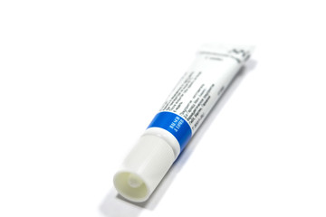 eyegel tube