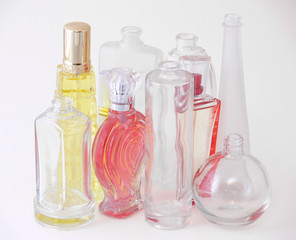 perfume glass