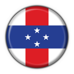 bottone bandiera netherlands antilles button flag