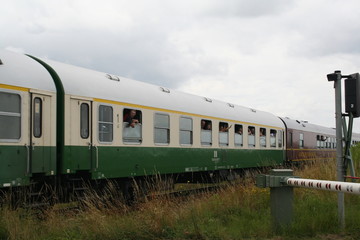 Fototapeta premium eisenbahn