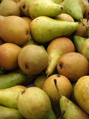 pears