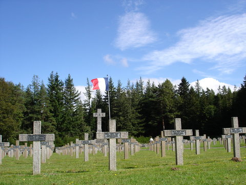 cimetière militaire du wettstein