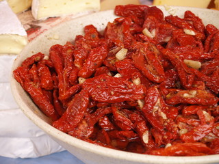 dried tomatoes