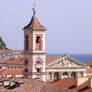 mediterranean rooftops