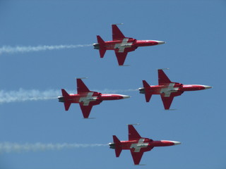 patrouille suisse