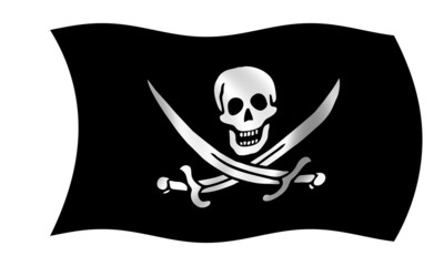 piraten fahne pirate flag