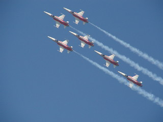 patrouille suisse
