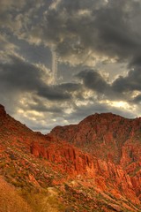 desert storm approaching 5