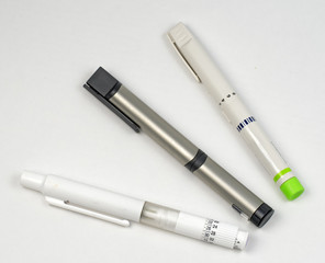 insulin pens