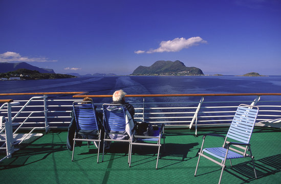 crociera in norvegia