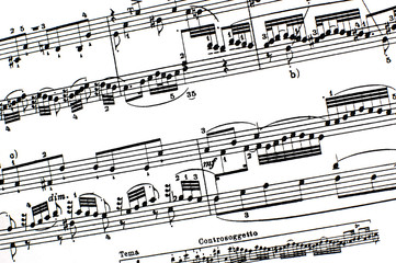 music book