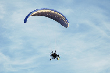 paragliding 1