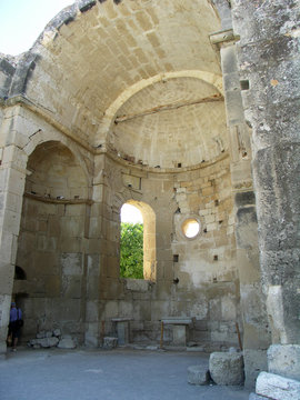 La Basilique St Tite