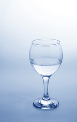 glass of water