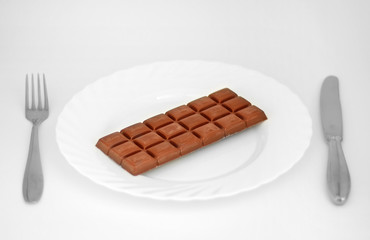 chocolate