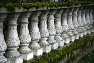 balustrade