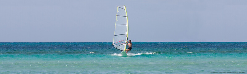 windsurfer carlo