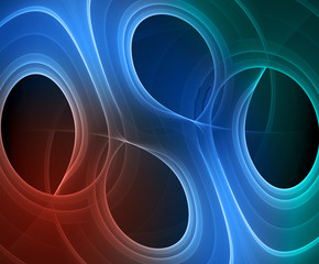 abstract background