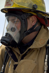fire fighting equipment to keep people safe