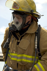 fire fighting equipment to keep people safe