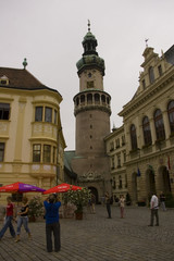 Fototapeta premium sopron