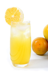 orange