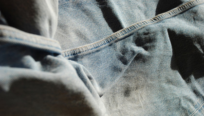 blue jean © DURIS Guillaume