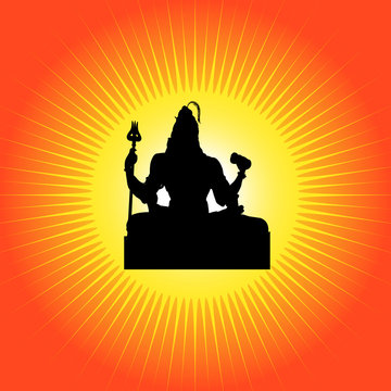 shiva - the indian god
