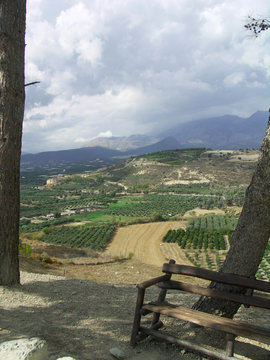 vall&eacute;e de la messara