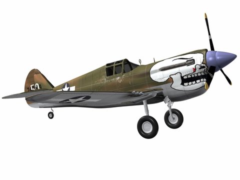 p40 warhawk