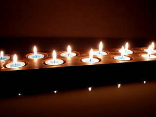 onze bougies