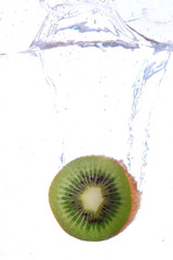 tranche de kiwi