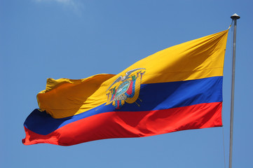 ecuadorian flag