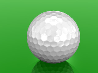 golf ball