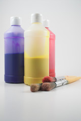 painting supplies