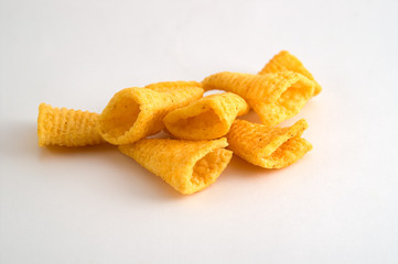 cone shaped chips