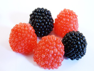 photo de bonbons, friandises, confiseries