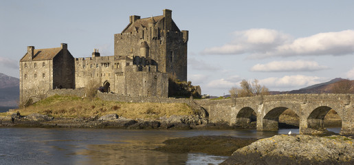 eillan donan castle