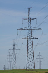 pylons