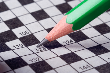 pencil write crossword