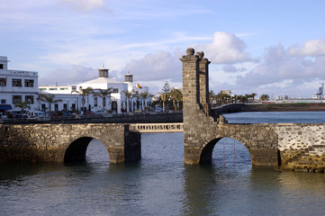 Fototapeta premium arrecife2