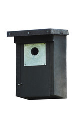 nest box - nistkasten