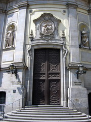 madrid door