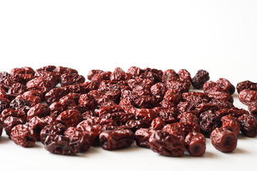 dried chicken hearts dates