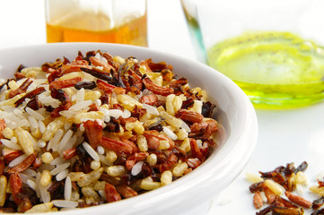 mixed rice