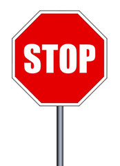 stop