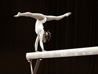 gymnast - 2404701
