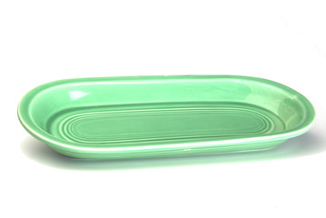 antique appetizer tray