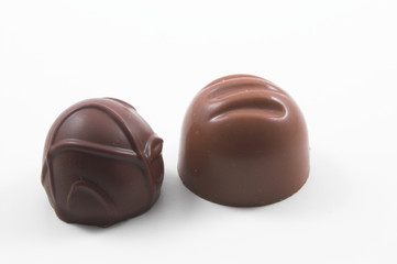 chocolate cordials