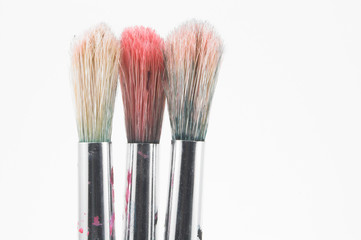 paint brushes